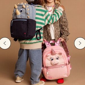 • State • Kane Mini Backpack Unicorn Like New